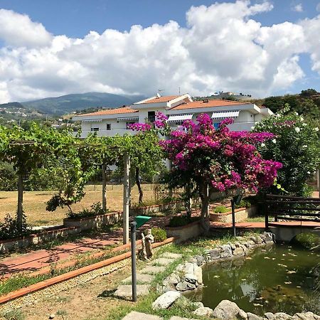 Casa Vacanza Demetra Fuscaldo المظهر الخارجي الصورة