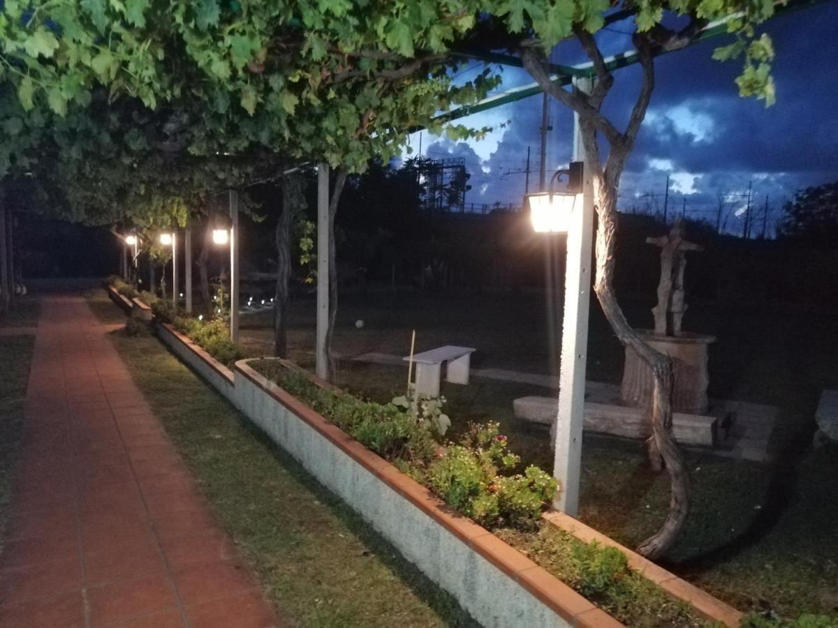 Casa Vacanza Demetra Fuscaldo المظهر الخارجي الصورة