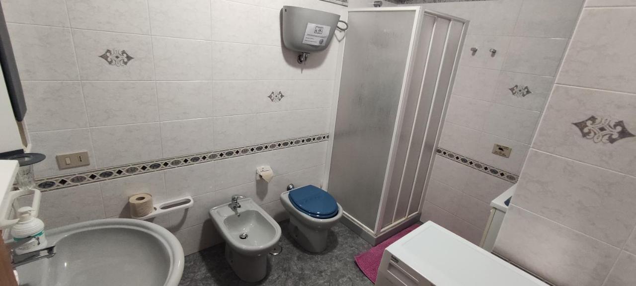 Casa Vacanza Demetra Fuscaldo المظهر الخارجي الصورة