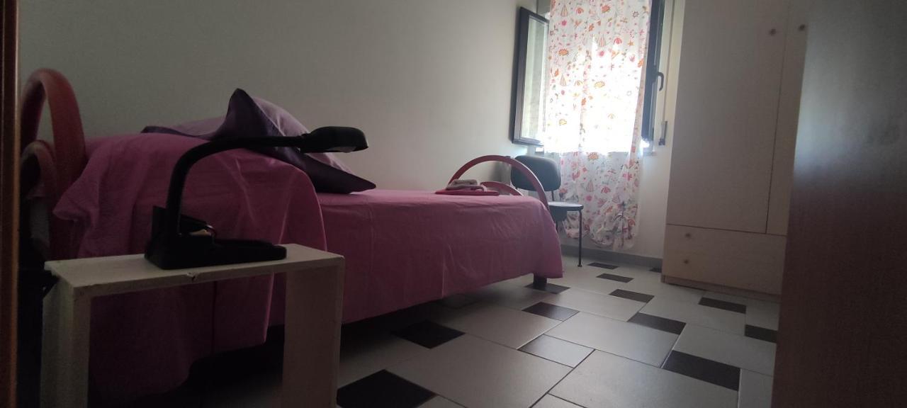 Casa Vacanza Demetra Fuscaldo المظهر الخارجي الصورة