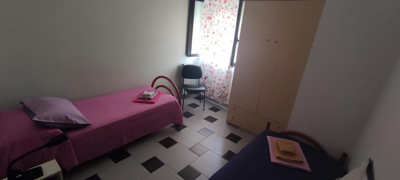 Casa Vacanza Demetra Fuscaldo المظهر الخارجي الصورة