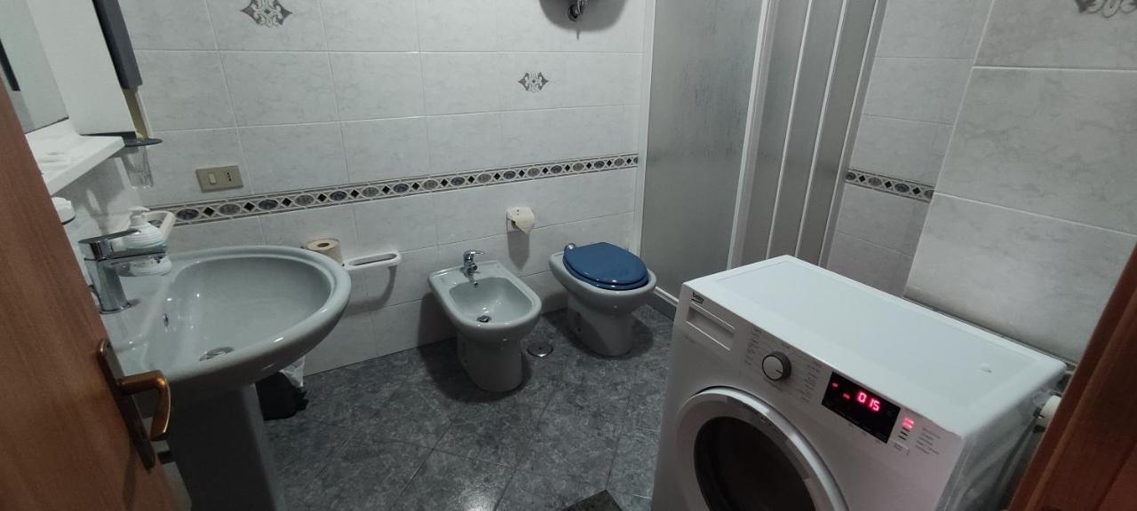 Casa Vacanza Demetra Fuscaldo المظهر الخارجي الصورة