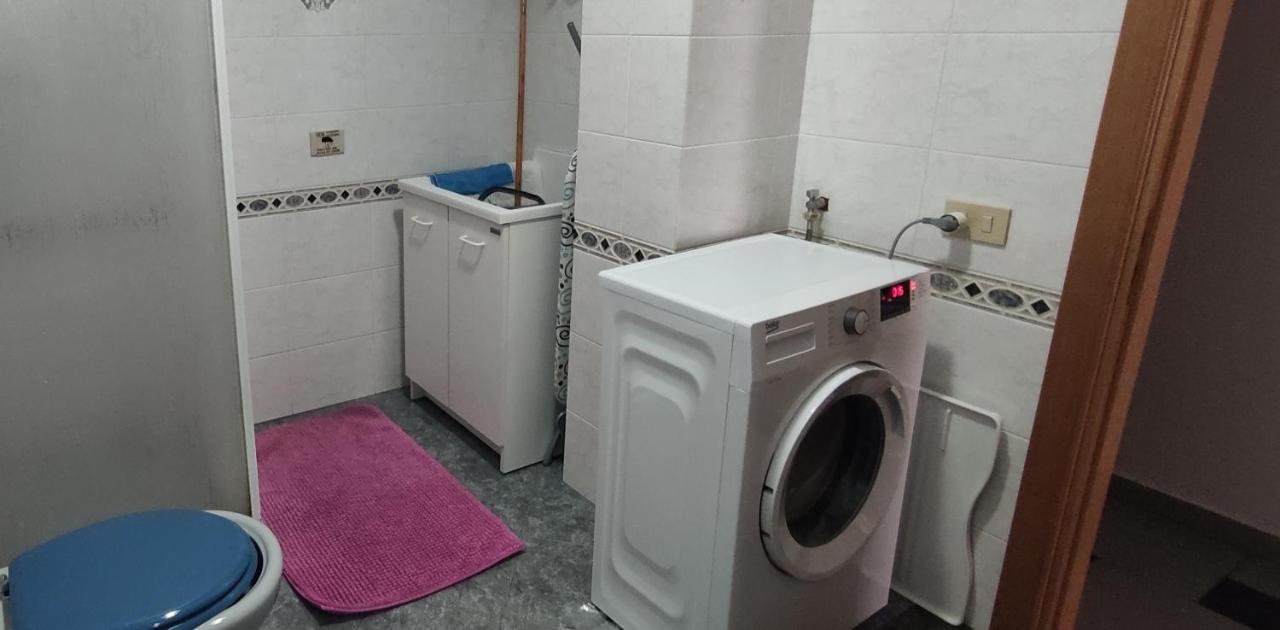 Casa Vacanza Demetra Fuscaldo المظهر الخارجي الصورة