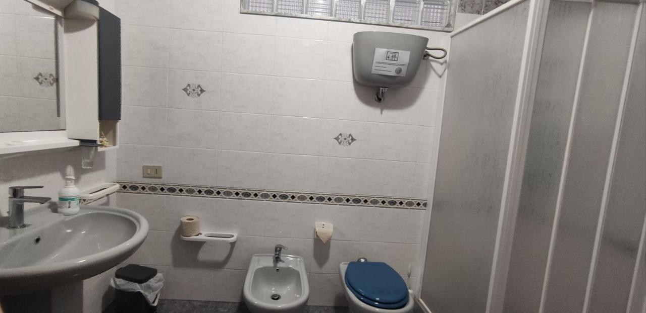 Casa Vacanza Demetra Fuscaldo المظهر الخارجي الصورة
