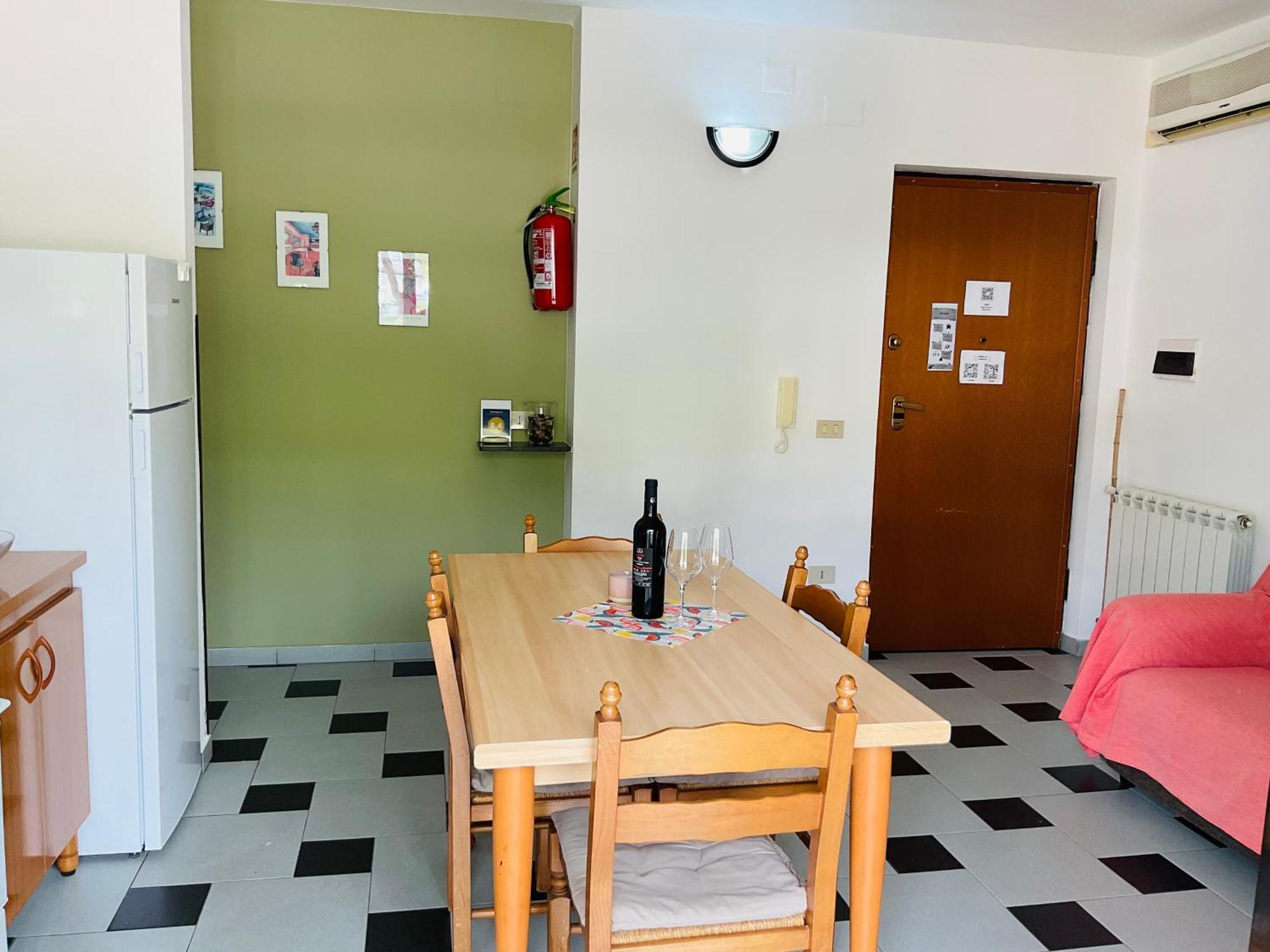 Casa Vacanza Demetra Fuscaldo المظهر الخارجي الصورة