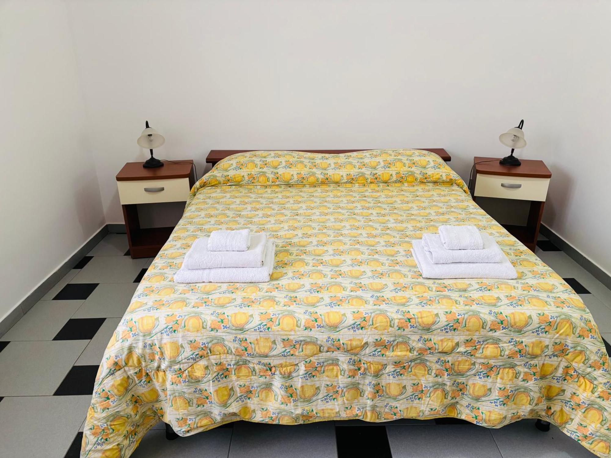 Casa Vacanza Demetra Fuscaldo المظهر الخارجي الصورة