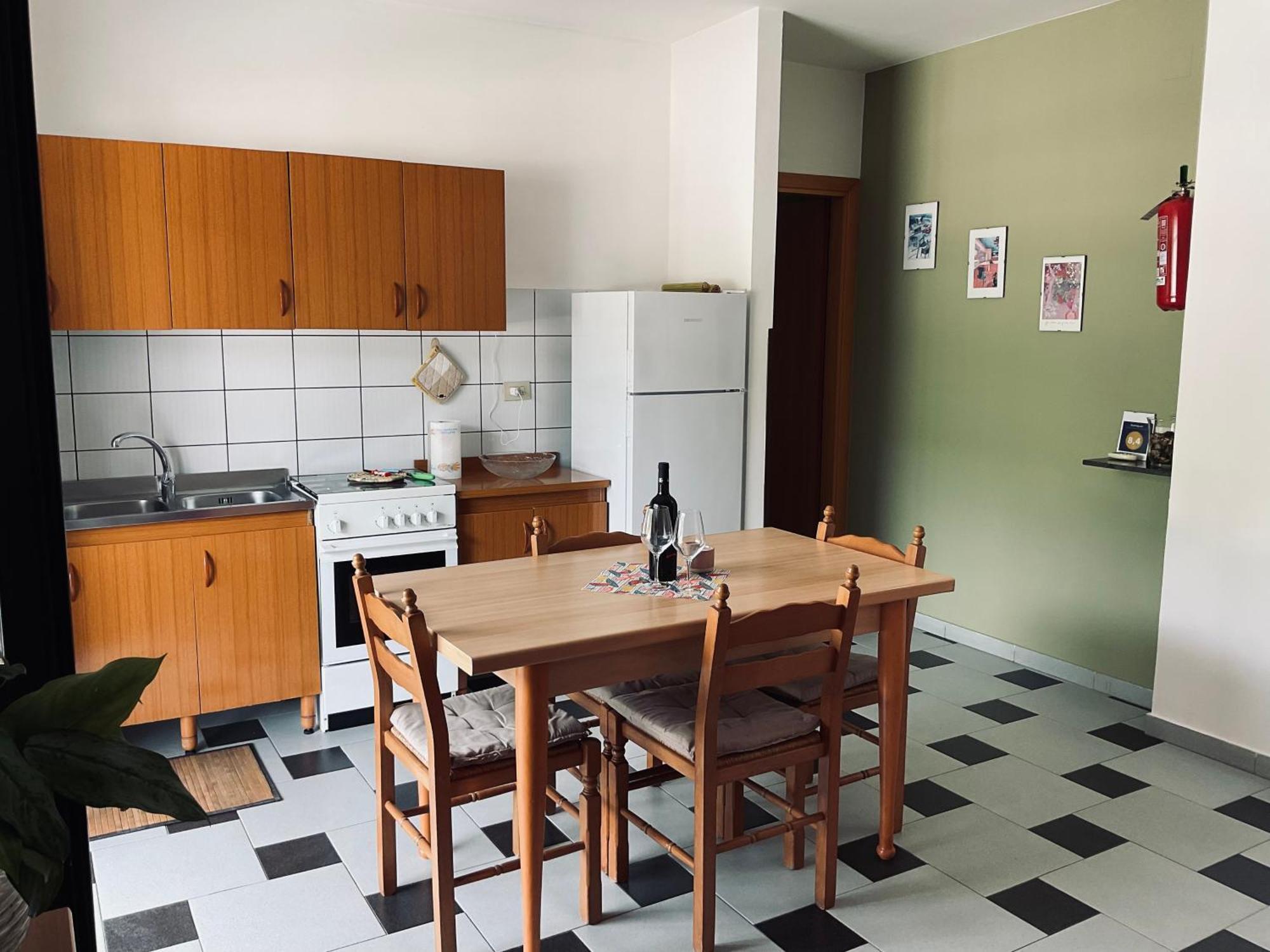 Casa Vacanza Demetra Fuscaldo المظهر الخارجي الصورة