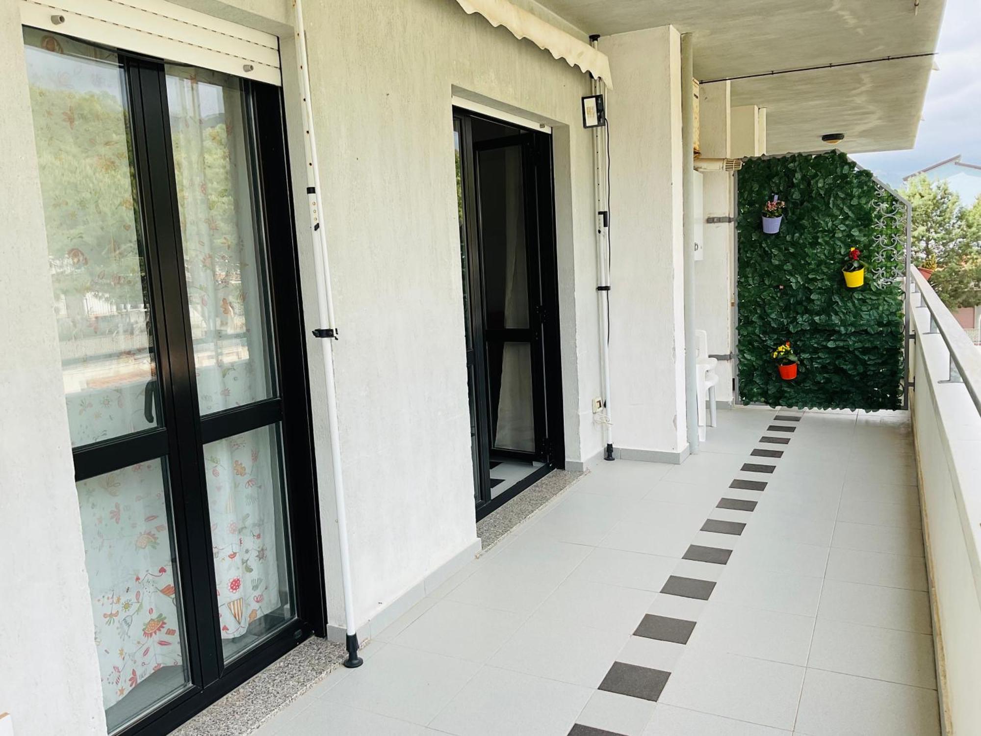Casa Vacanza Demetra Fuscaldo المظهر الخارجي الصورة