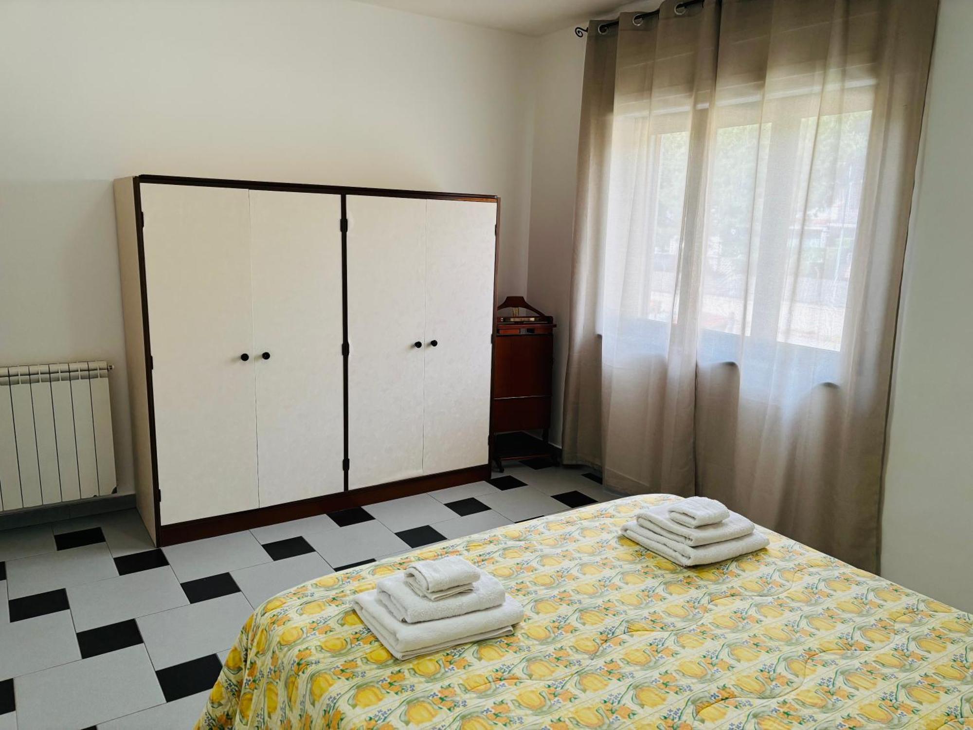 Casa Vacanza Demetra Fuscaldo المظهر الخارجي الصورة