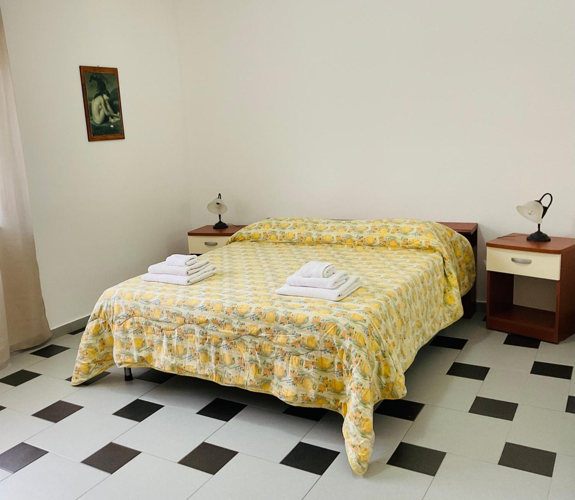 Casa Vacanza Demetra Fuscaldo المظهر الخارجي الصورة