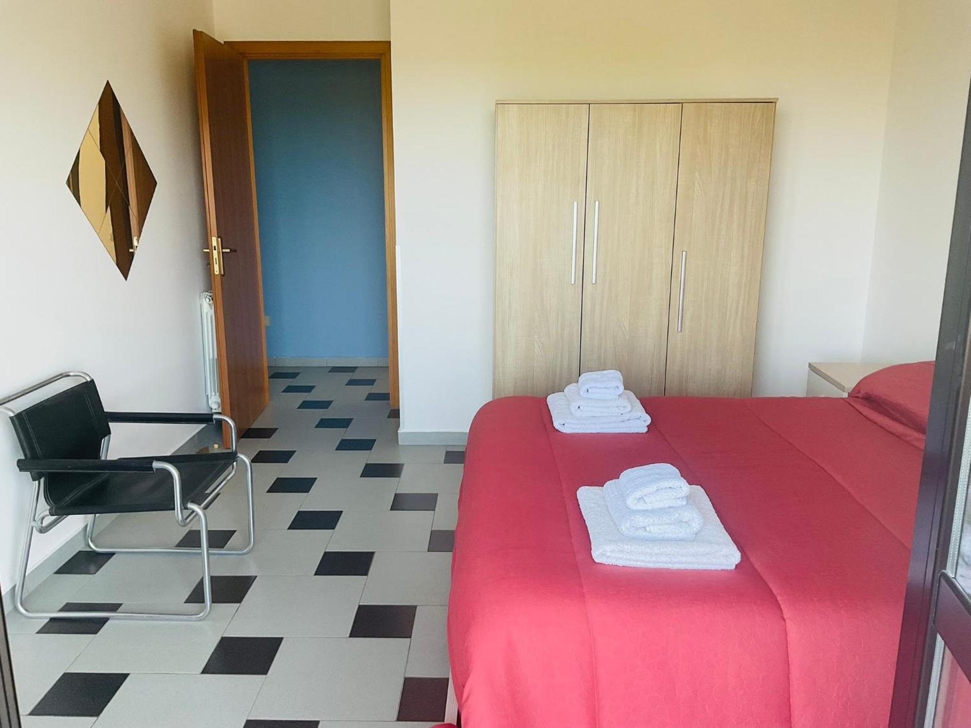 Casa Vacanza Demetra Fuscaldo المظهر الخارجي الصورة