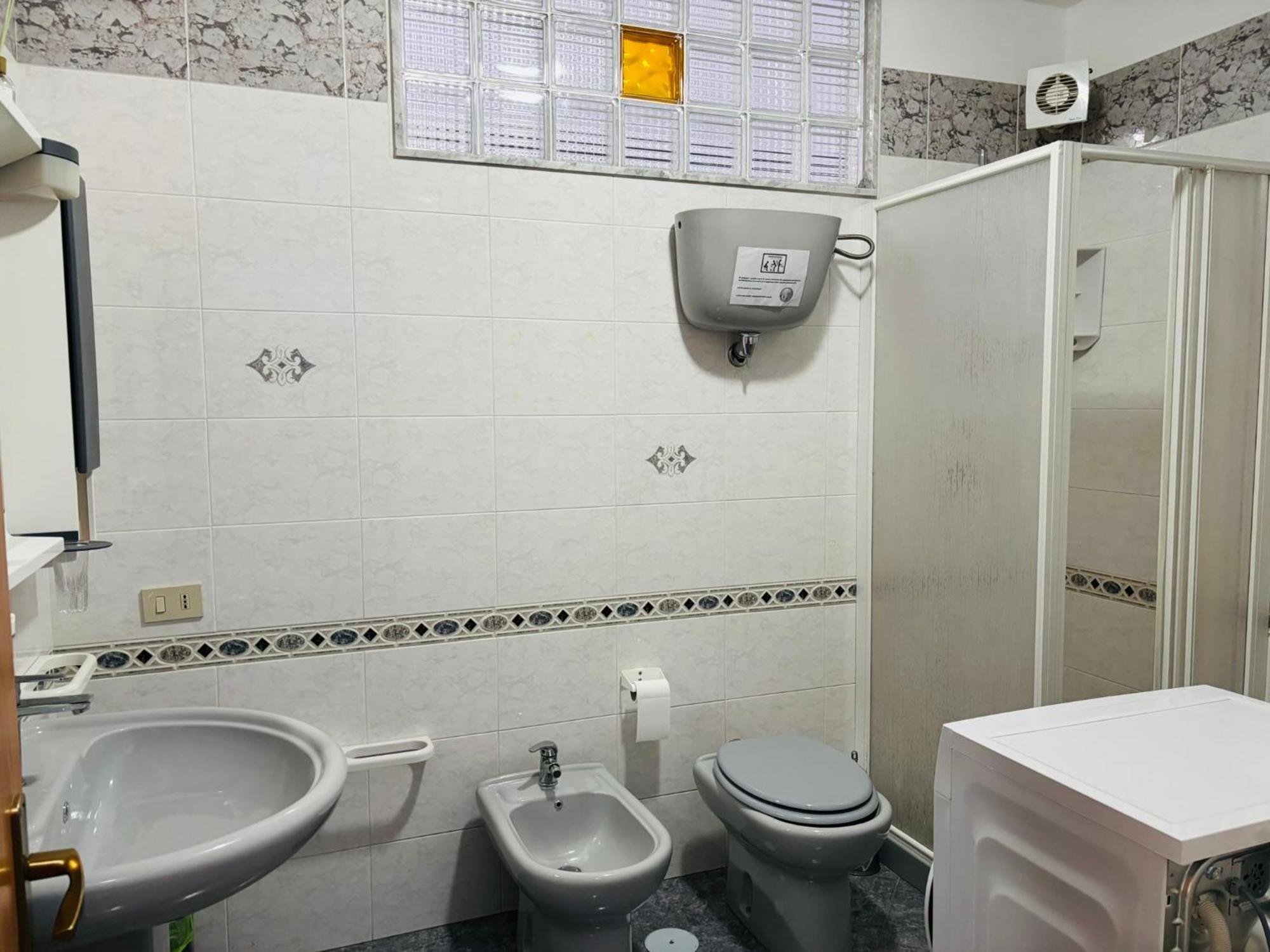 Casa Vacanza Demetra Fuscaldo المظهر الخارجي الصورة