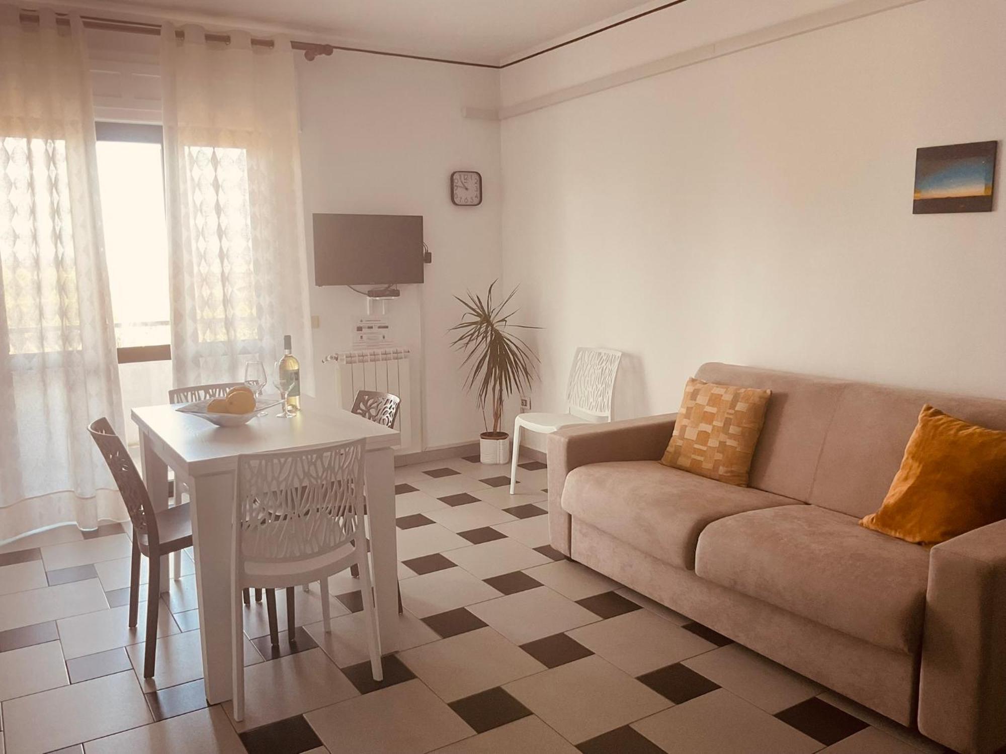 Casa Vacanza Demetra Fuscaldo المظهر الخارجي الصورة