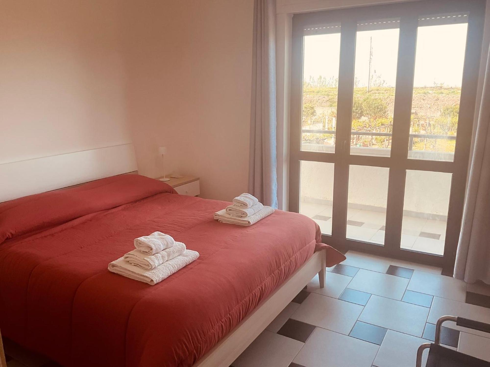 Casa Vacanza Demetra Fuscaldo المظهر الخارجي الصورة