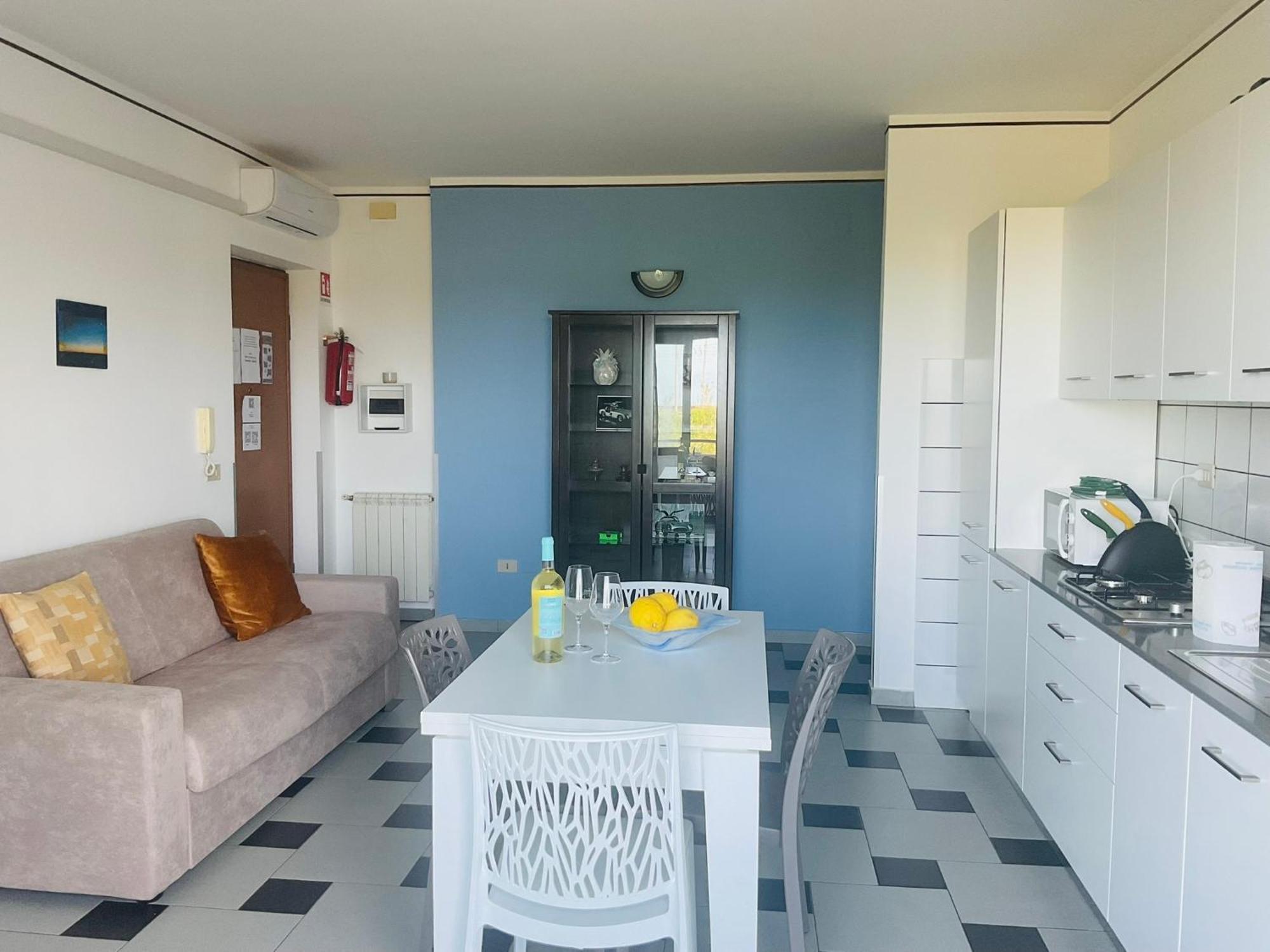 Casa Vacanza Demetra Fuscaldo المظهر الخارجي الصورة