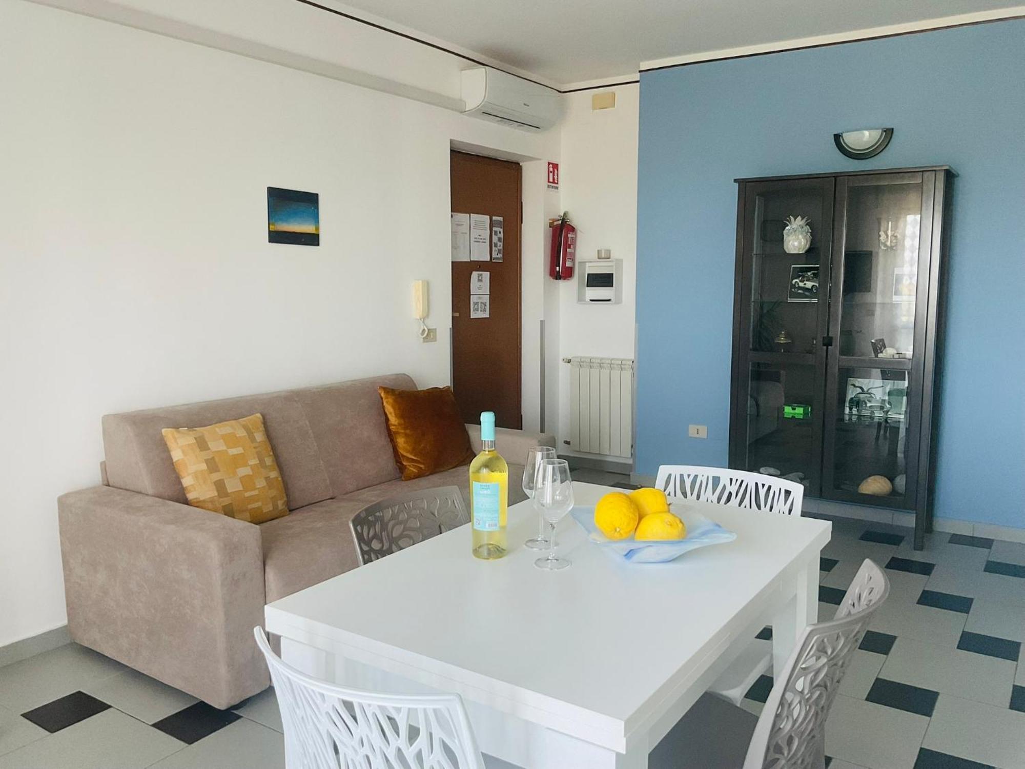 Casa Vacanza Demetra Fuscaldo المظهر الخارجي الصورة