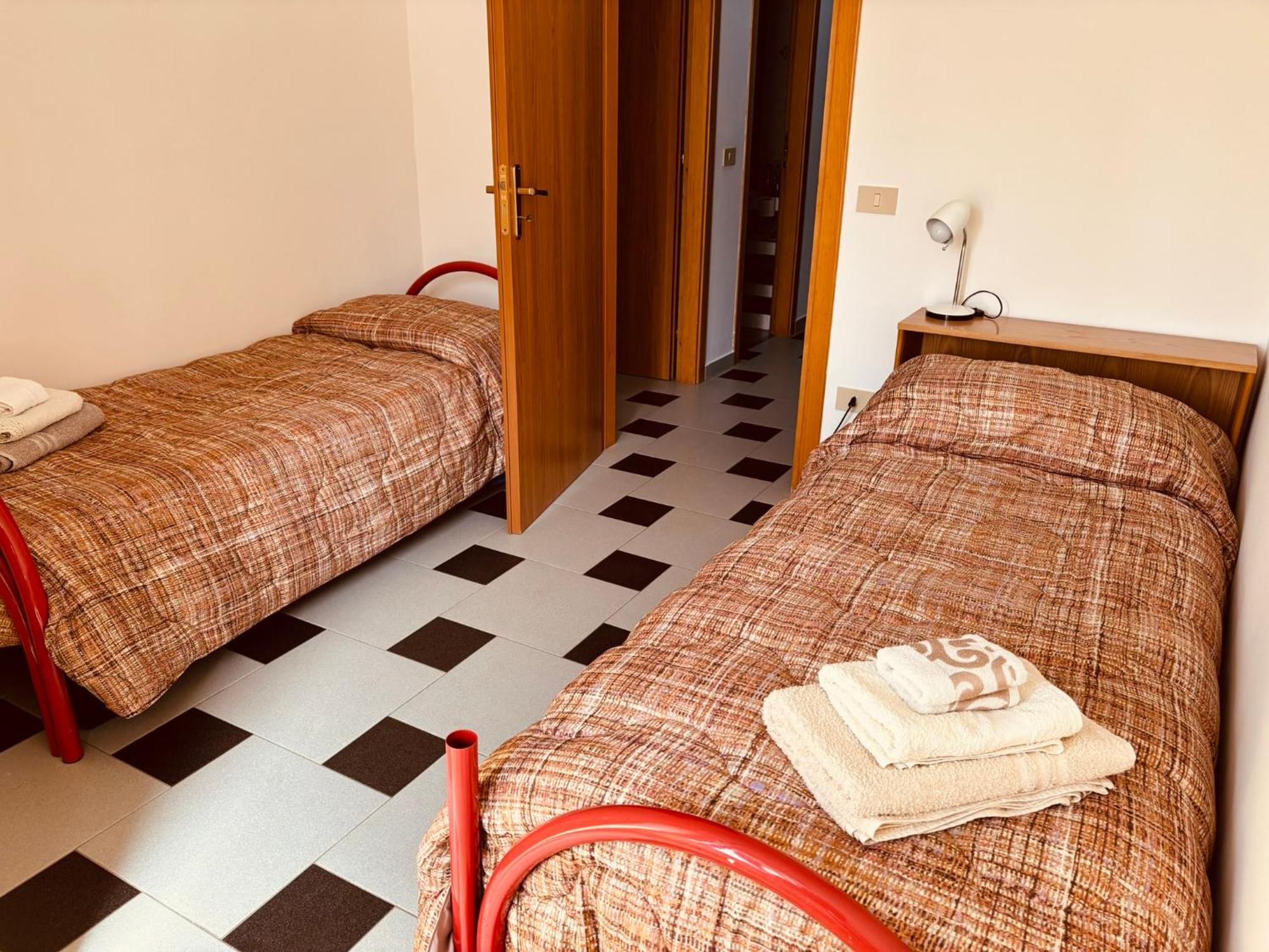 Casa Vacanza Demetra Fuscaldo المظهر الخارجي الصورة