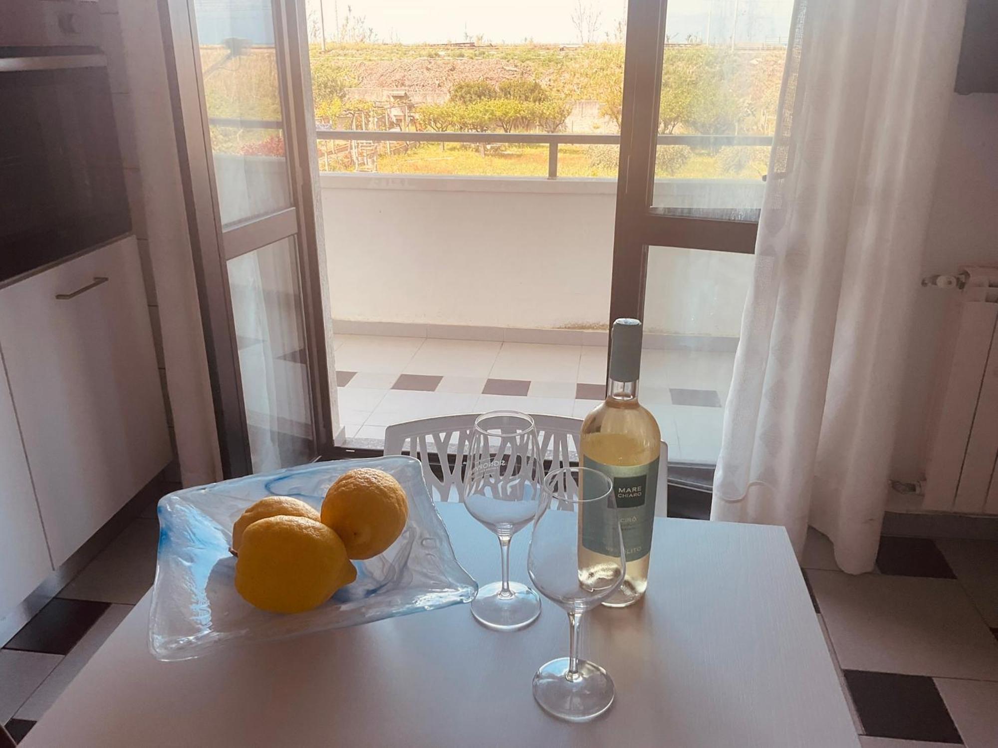 Casa Vacanza Demetra Fuscaldo المظهر الخارجي الصورة