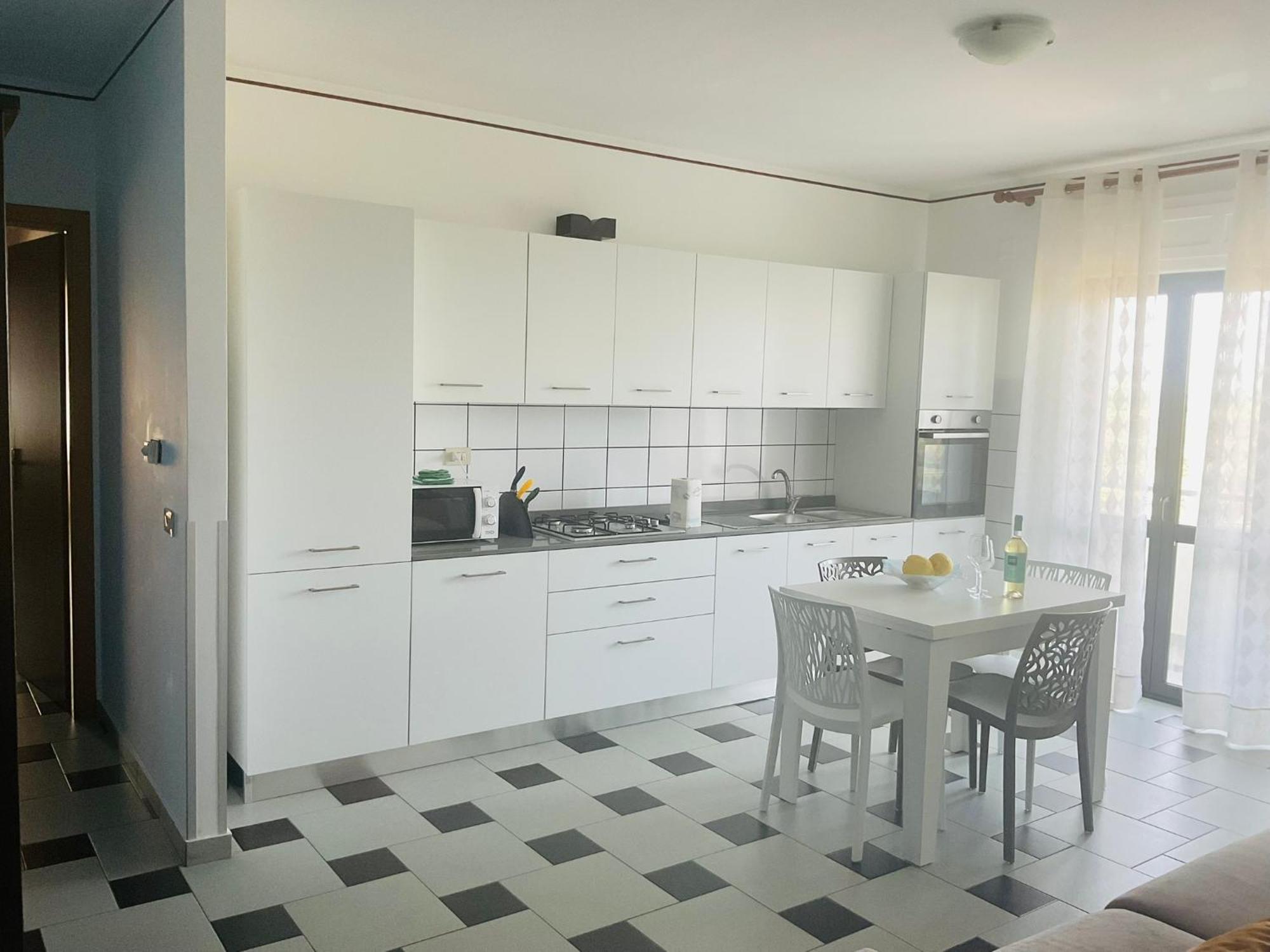Casa Vacanza Demetra Fuscaldo المظهر الخارجي الصورة