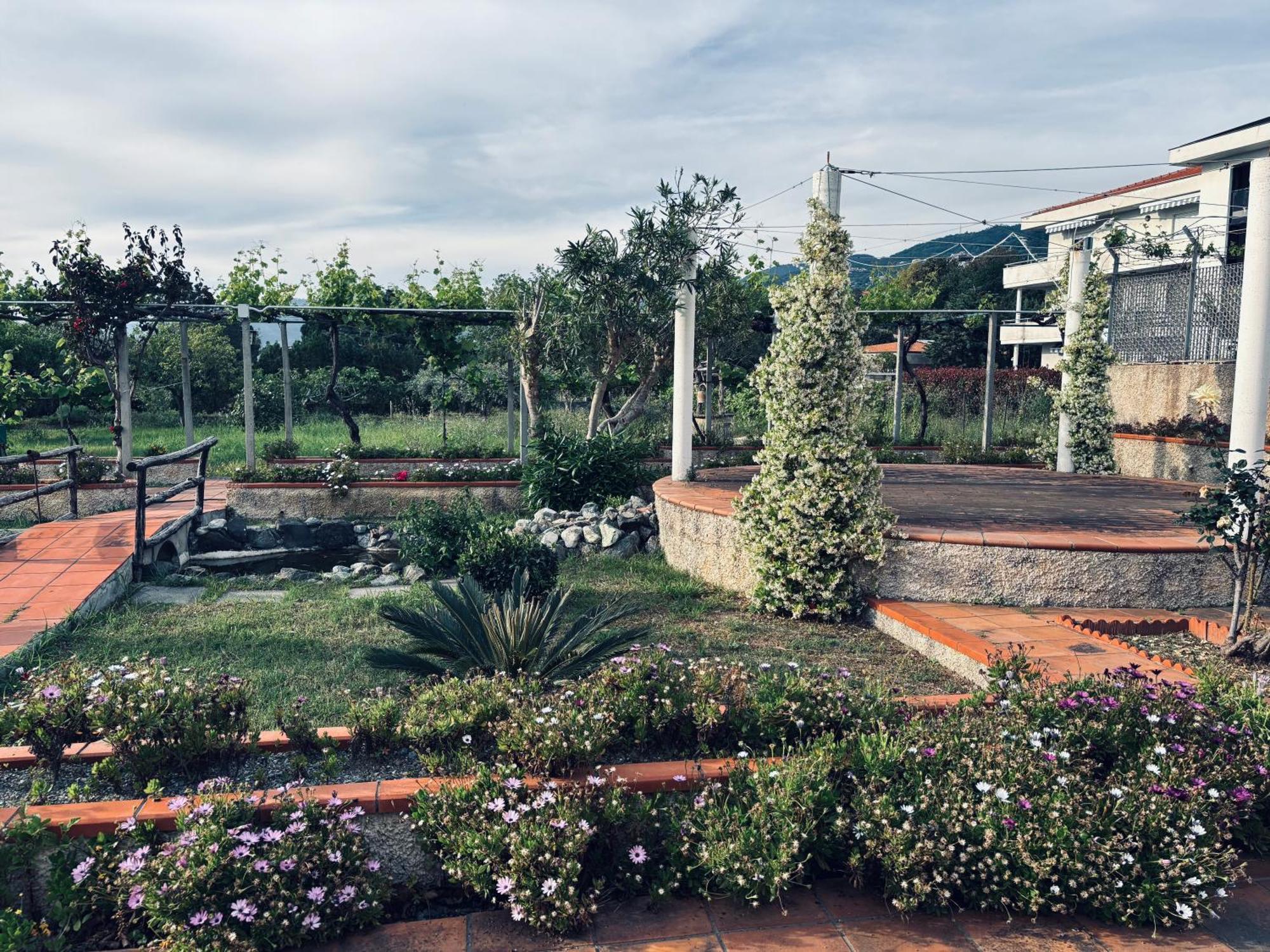 Casa Vacanza Demetra Fuscaldo المظهر الخارجي الصورة