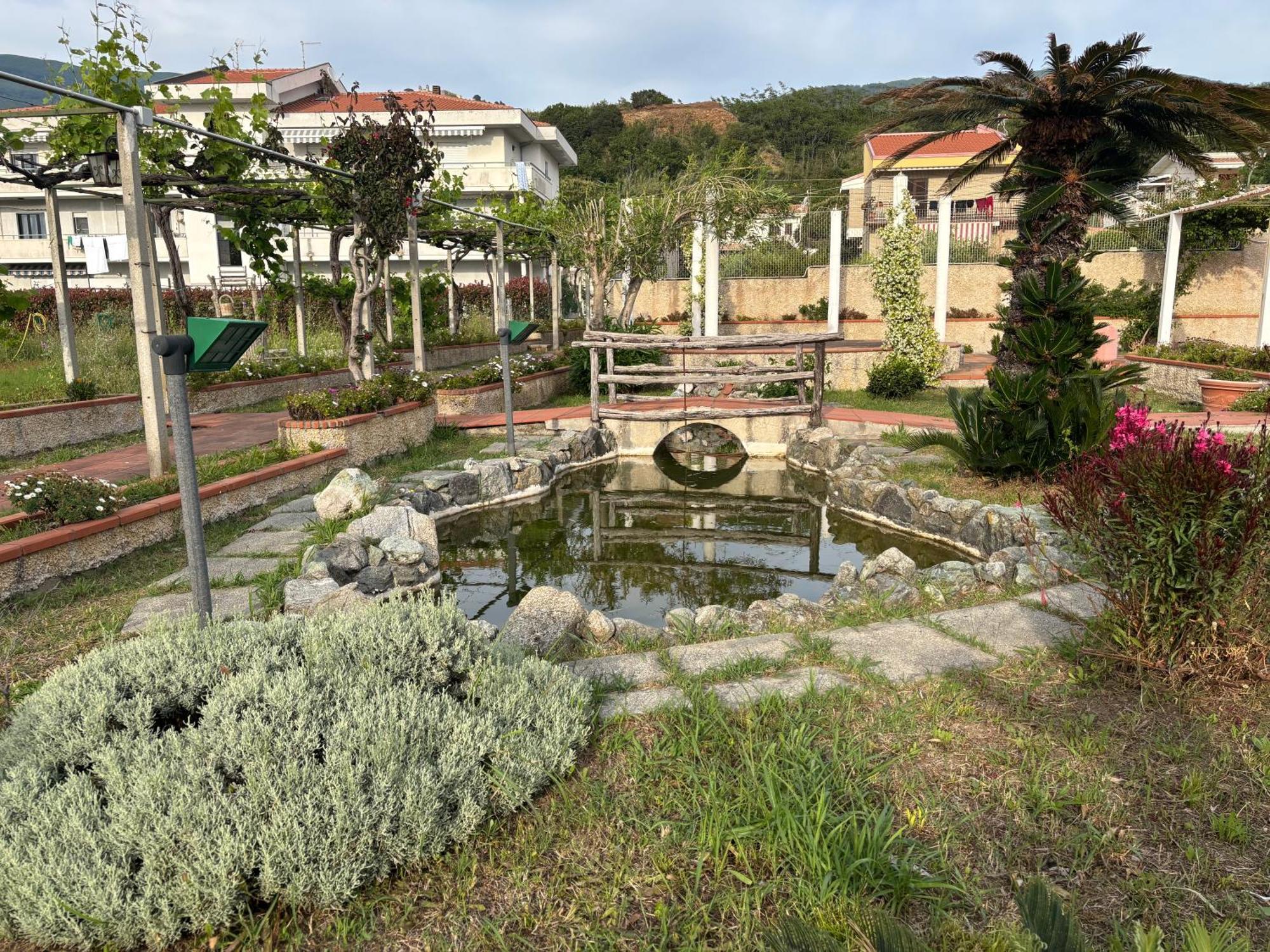 Casa Vacanza Demetra Fuscaldo المظهر الخارجي الصورة