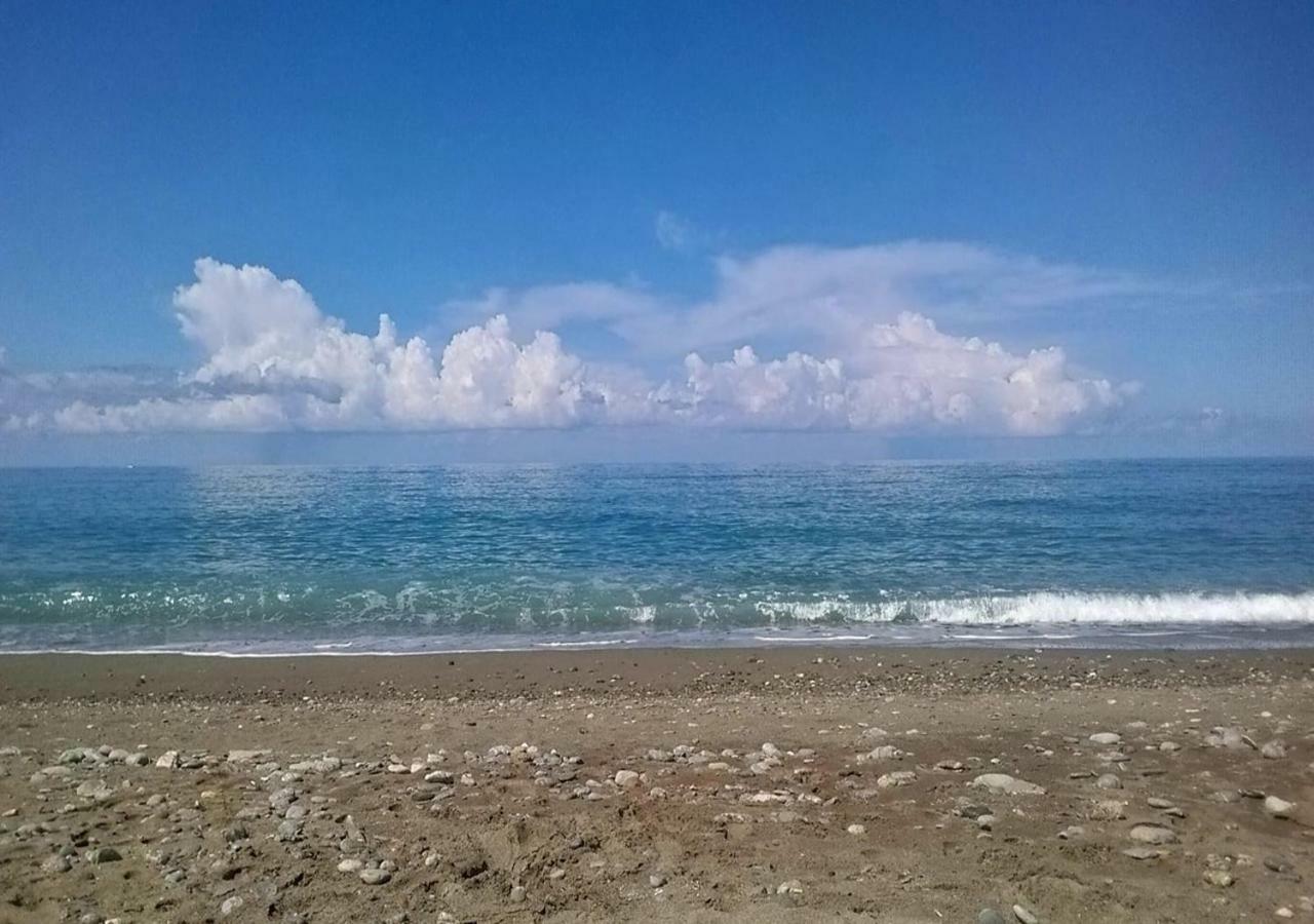 Casa Vacanza Demetra Fuscaldo المظهر الخارجي الصورة