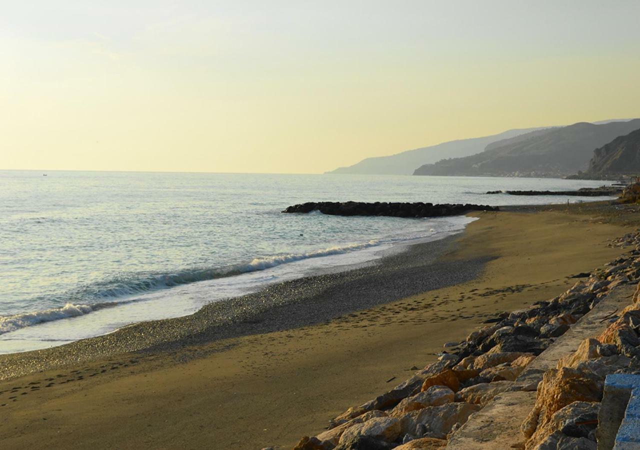 Casa Vacanza Demetra Fuscaldo المظهر الخارجي الصورة