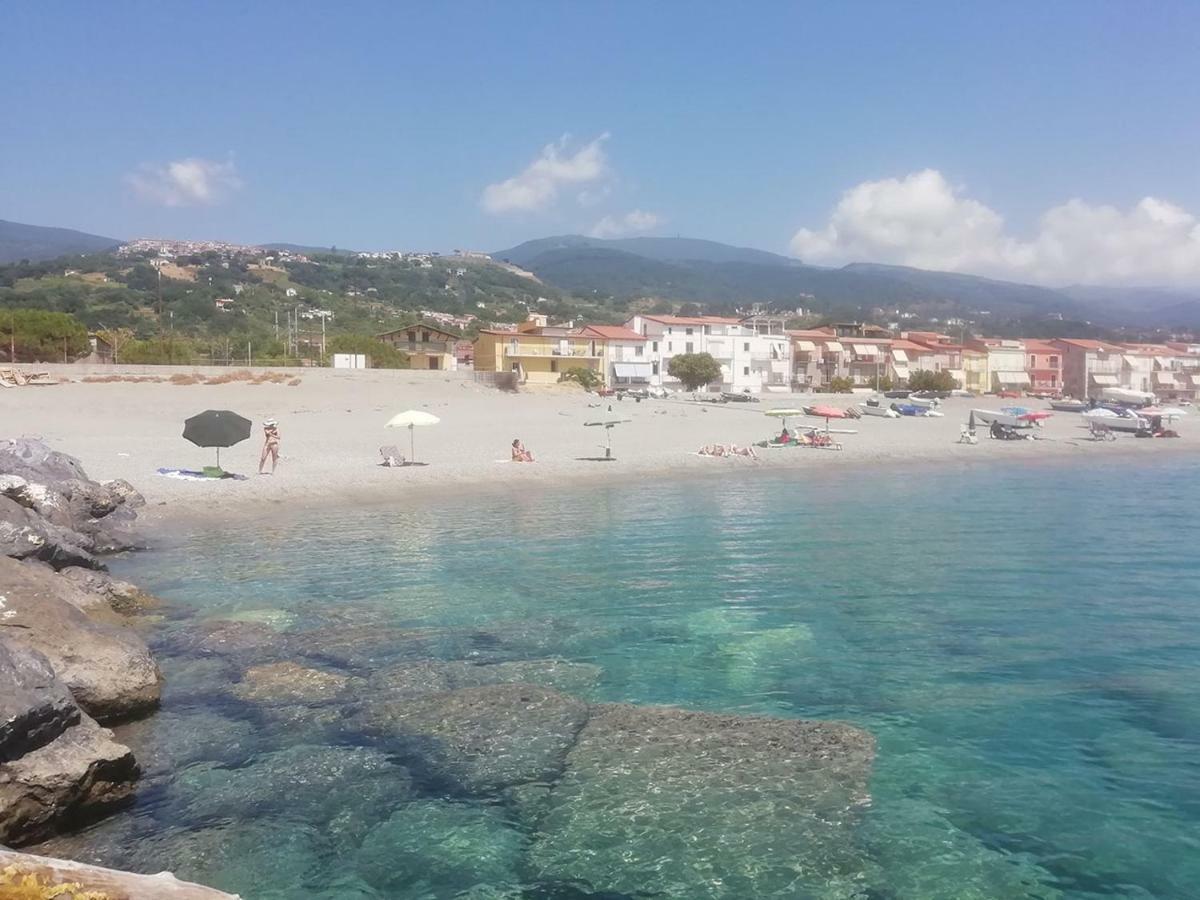 Casa Vacanza Demetra Fuscaldo المظهر الخارجي الصورة